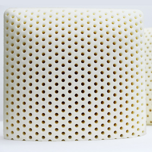Superweiches Nackenkissen aus Latex – Ergonomische Unterstützung für Entspannten Schlaf 1