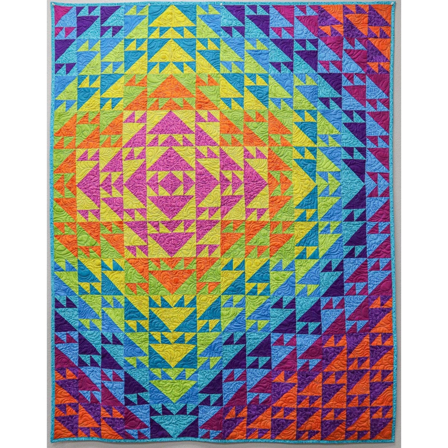 Synergy Remix Steppdecken-Kit – Kreatives Design Für Ihre Nähprojekte 0