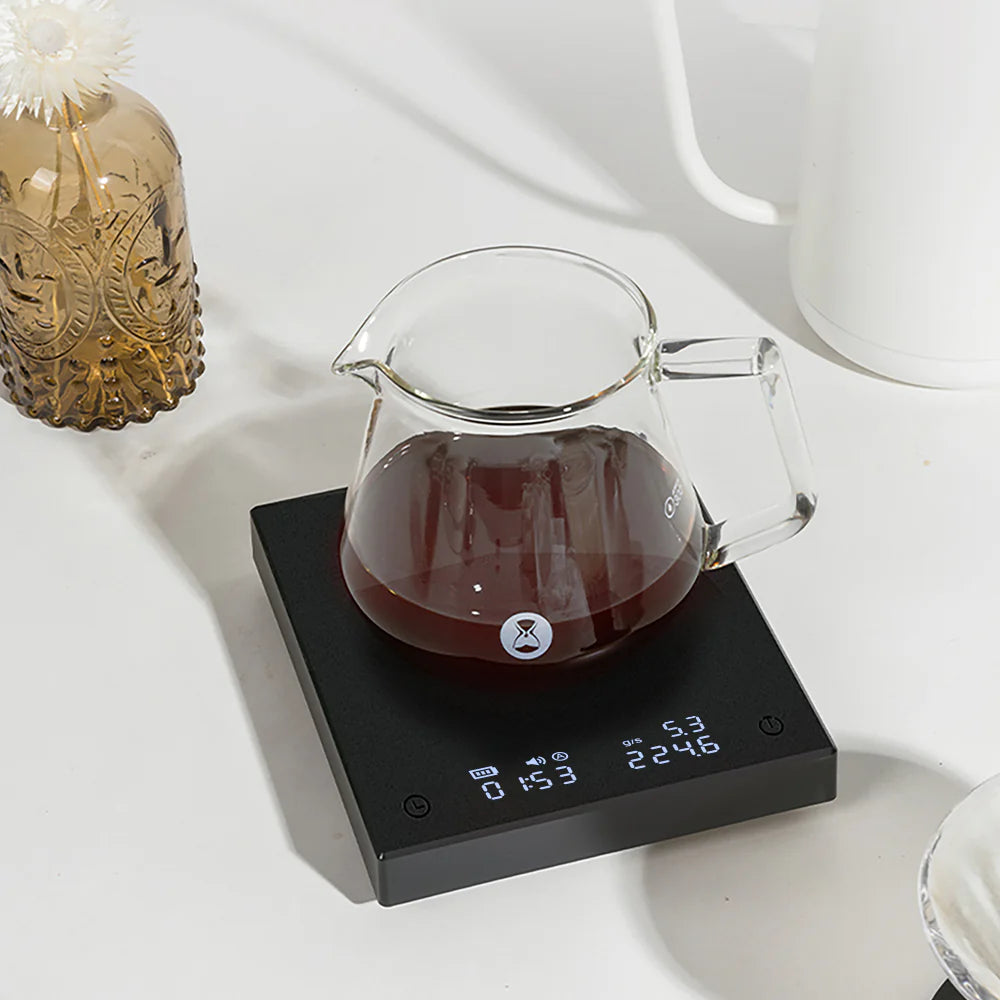 Timemore Basic 2.0 Elektronische Espressowaage – Präzise Messungen Für Perfekten Kaffee 1