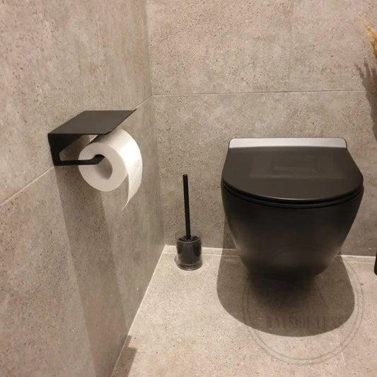 **Toilettenpapierhalter mit Telefonablage** – Praktische Lösung für Ihr Badezimmer 3