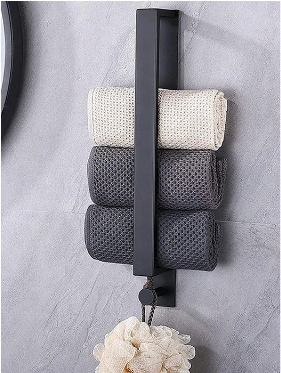 Torino Handtuchhalter Edelstahl – Stilvolle Ordnung Für Ihr Bad 5