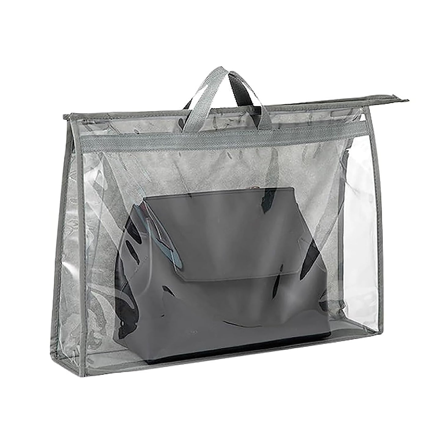 Transparenter Handtaschen-Organizer – Praktische Ordnung Für Ihre Taschen 9