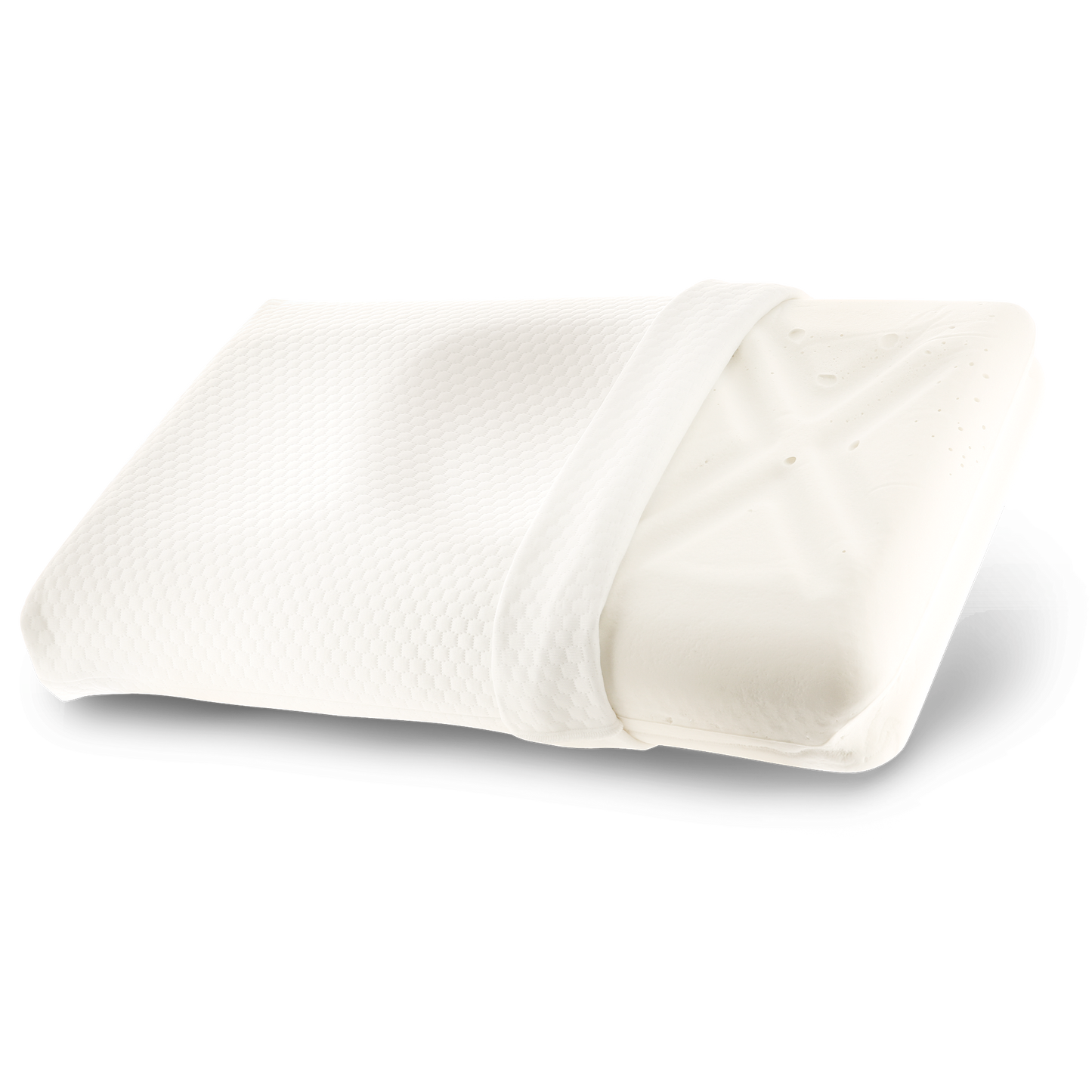 Tri-Core Ultimate Nackenstützkissen – Ergonomische Unterstützung für Erholsamen Schlaf 3