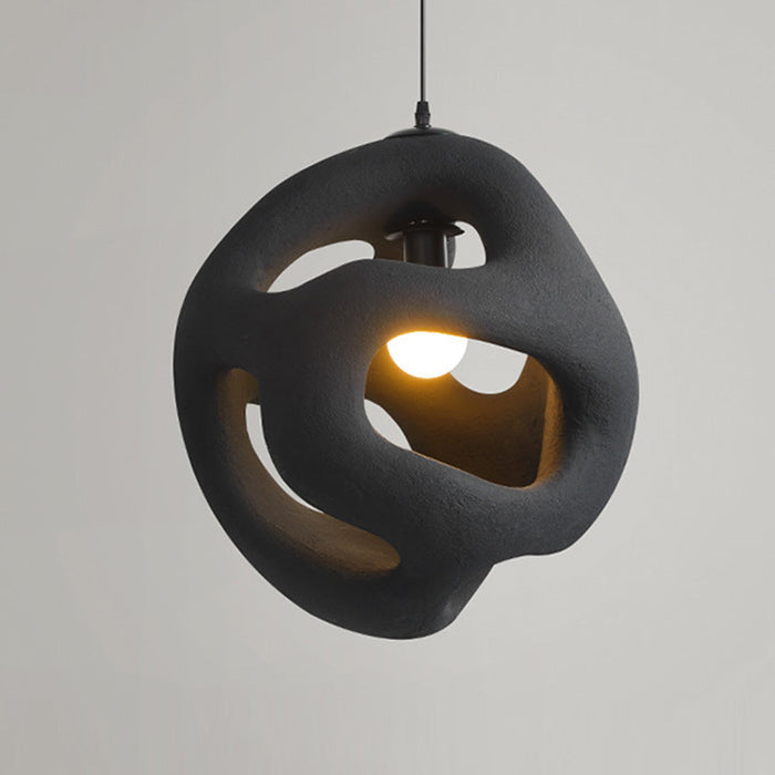 Wabi Sabi Hängelampe Modern – Perfekte Atmosphäre Für Esszimmer 9