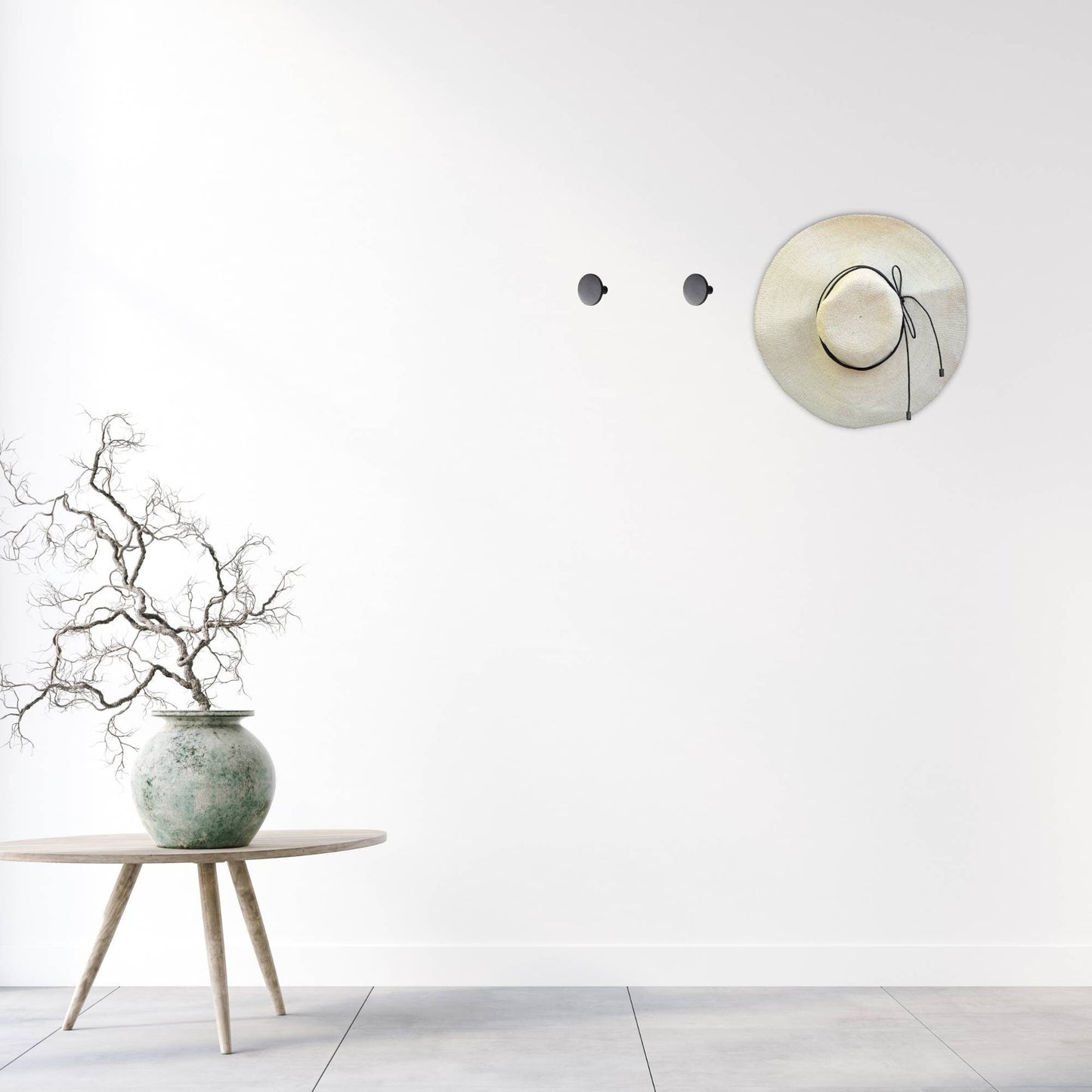 Wandhaken Aus Massivem Messing – Elegante Aufbewahrung Für Jeden Raum 5
