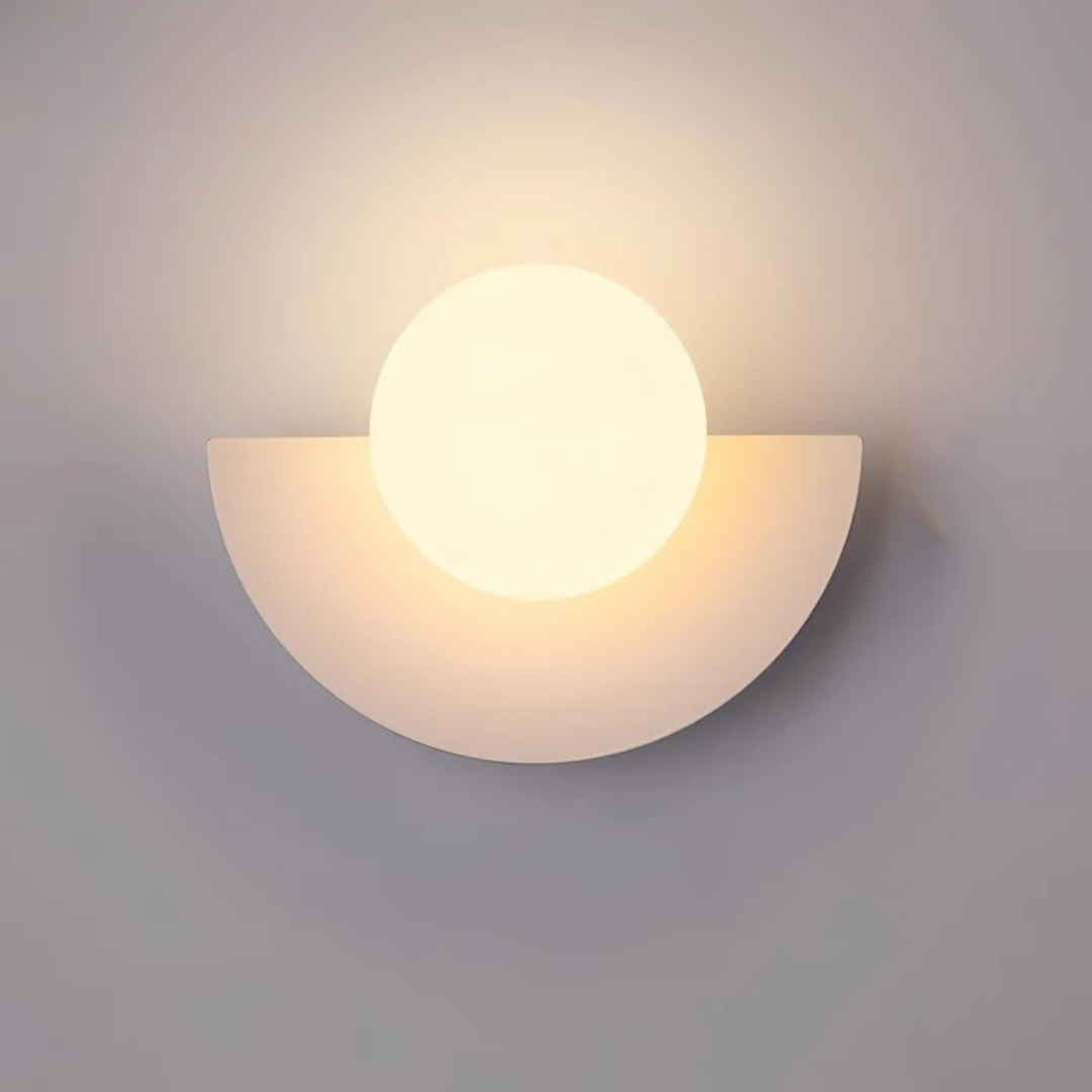 Wandlampe Lyca – Modernes Design für Stilvolles Licht 9
