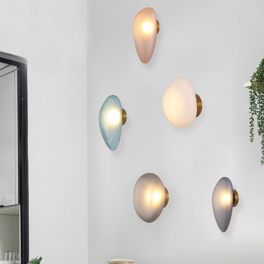 Wandleuchte Milchglas Art Deco – Stilvolle Eleganz Für Ihr Zuhause 1