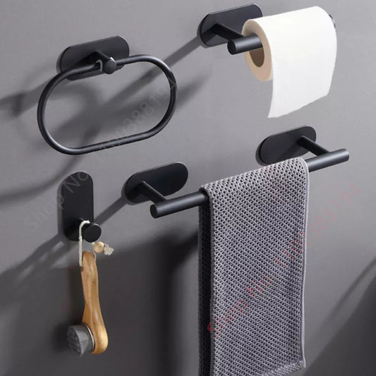 Wandmontierter Toilettenpapierhalter Edelstahl – Stilvolle Badezimmerorganisation 2