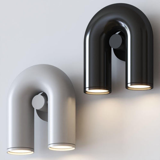 **ZIRKUS-WANDLAMPE – Spielerisches Design mit Flexibler Ausrichtung** 1