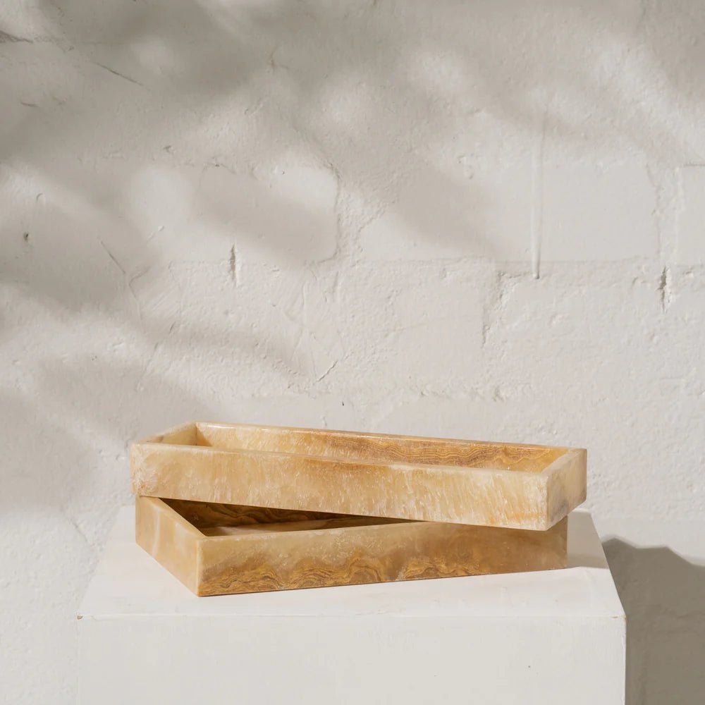 <strong>DAPHINA ONYX TABLETT – Einzigartiges Naturstein-Design</strong> 2