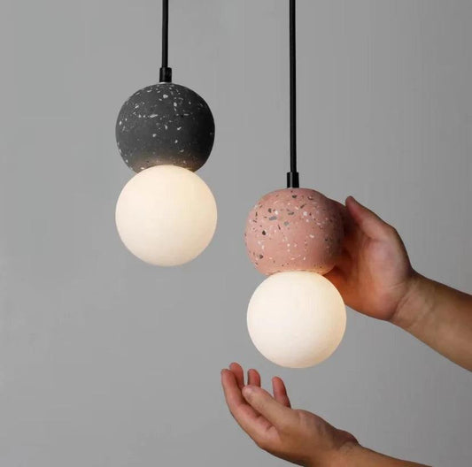 <strong>Maeve Pendelleuchte Terrazzo</strong> – Elegantes Design für jeden Raum 2