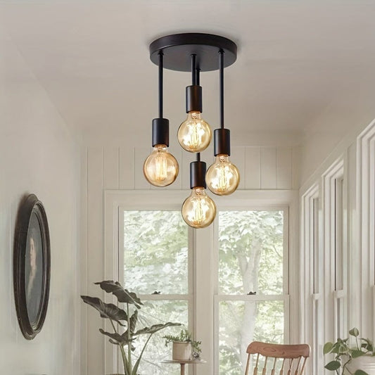 <strong>Moderne Deckenleuchte Satelliten-Design</strong> – Stilvolle Beleuchtung für Ihr Zuhause 2