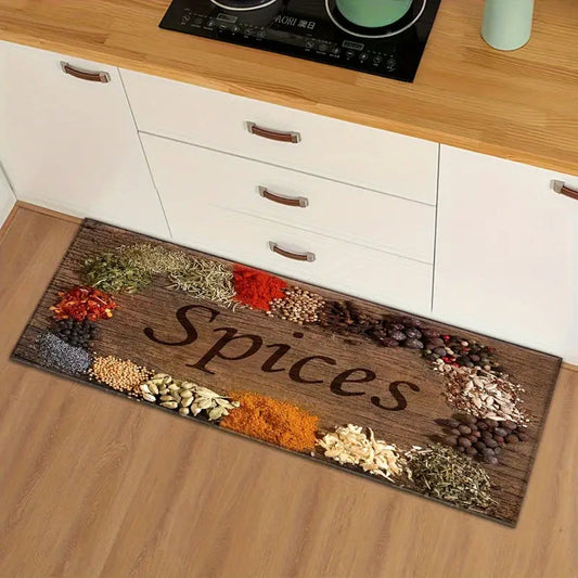 <strong>Rutschfester Küchenläufer 3D-Effekt</strong> – Stilvolles Design für Ihre Küche 2