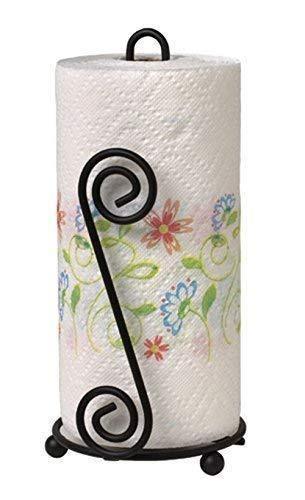 <strong>Schmiedeeiserner Hierro Küchen- und Toilettenpapierrollenspender</strong> – Stilvoller Serviettenhalter für jeden Raum 7