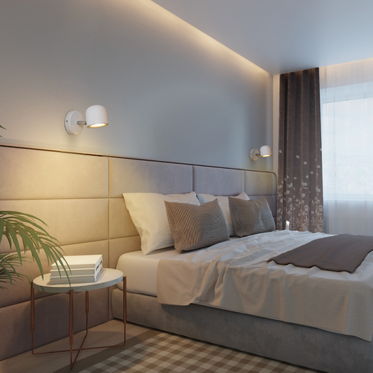 <strong>Verstellbare Designer-Wandleuchte Balkon</strong> – <strong>Elegante Akzente für Ihr Zuhause</strong> 1