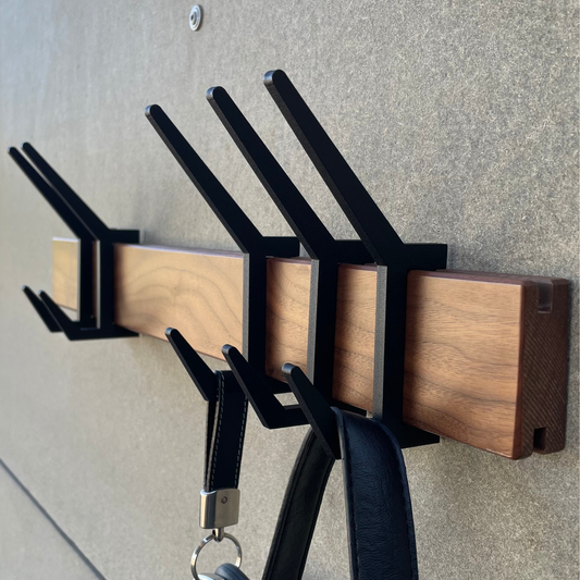 <strong>Wandgarderobe Und Hutablage</strong> – Praktische Aufbewahrungslösung Für Ihren Eingangsbereich 1