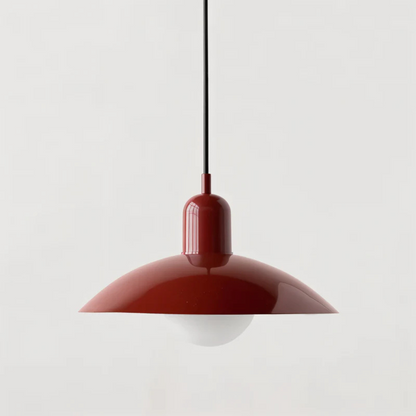 Bauhaus-Pendelleuchte - Zeitloses Metall-Design