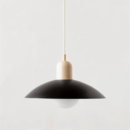 Bauhaus-Pendelleuchte - Zeitloses Metall-Design
