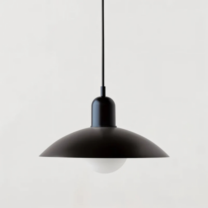 Bauhaus-Pendelleuchte - Zeitloses Metall-Design