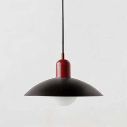 Bauhaus-Pendelleuchte - Zeitloses Metall-Design