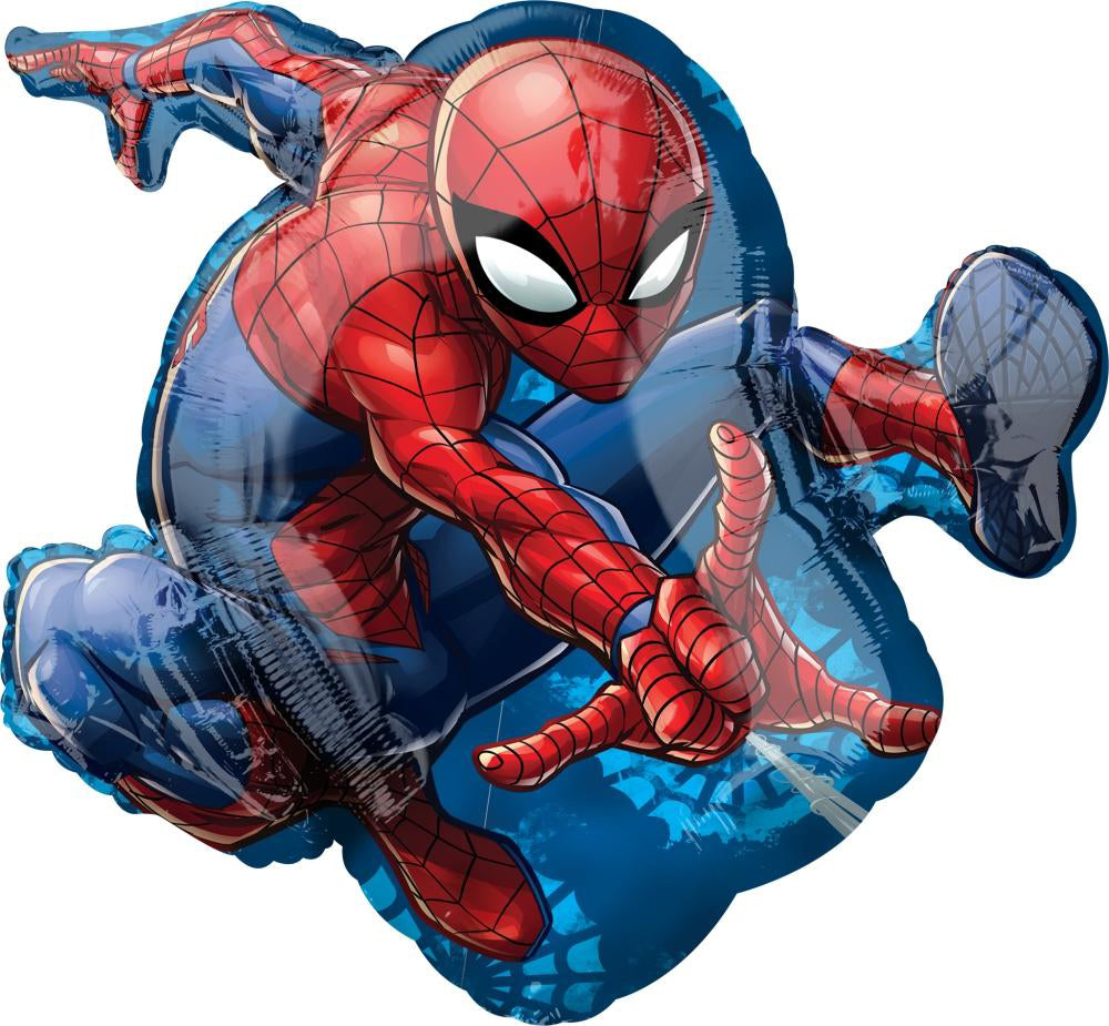 29 Spider-Man Folienballon – Aufregende Abenteuer Für Kleine Helden 0