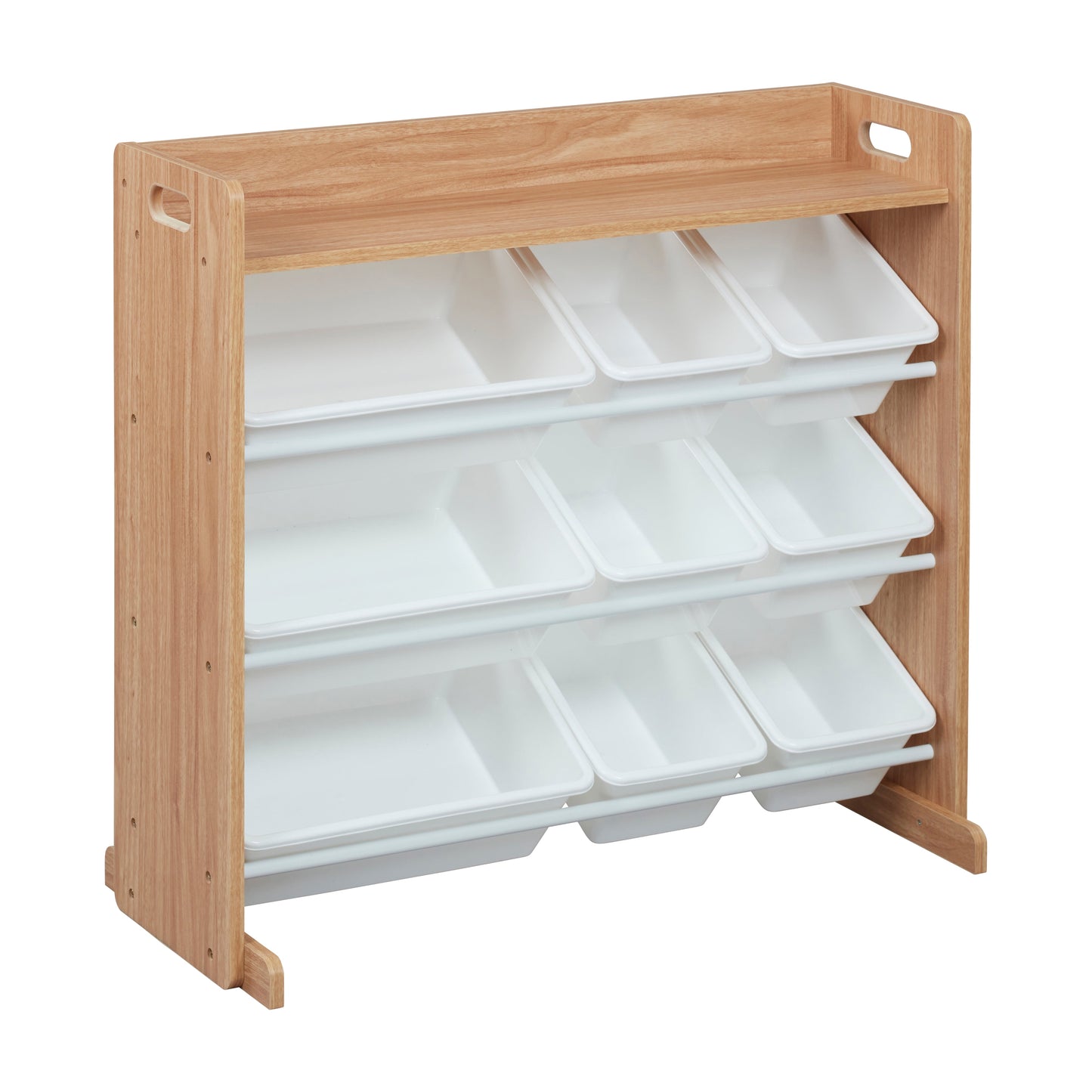**3-Stufiger Organizer Mit Regal Und 9 Behältern – Praktische Lösung Für Ordnung** 9
