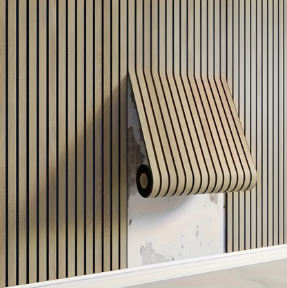 3D Akupanel Selbstklebend Holzoptik – Stilvolle Wände Einfach Gestalten 10
