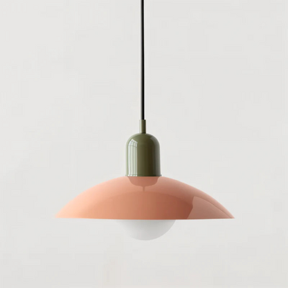 Bauhaus-Pendelleuchte - Zeitloses Metall-Design