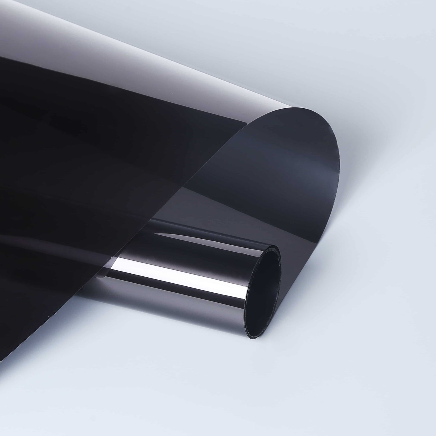 ADD.HERES Fensterfolie Schwarz-Silber – Effektiver Sichtschutz Und UV-Schutz 2