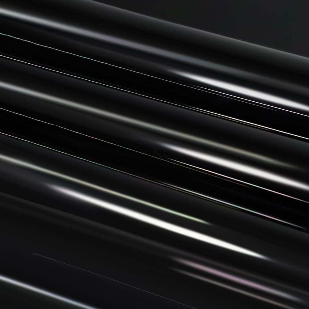 ADD.HERES Fensterfolie Schwarz-Silber – Effektiver Sichtschutz Und UV-Schutz 3