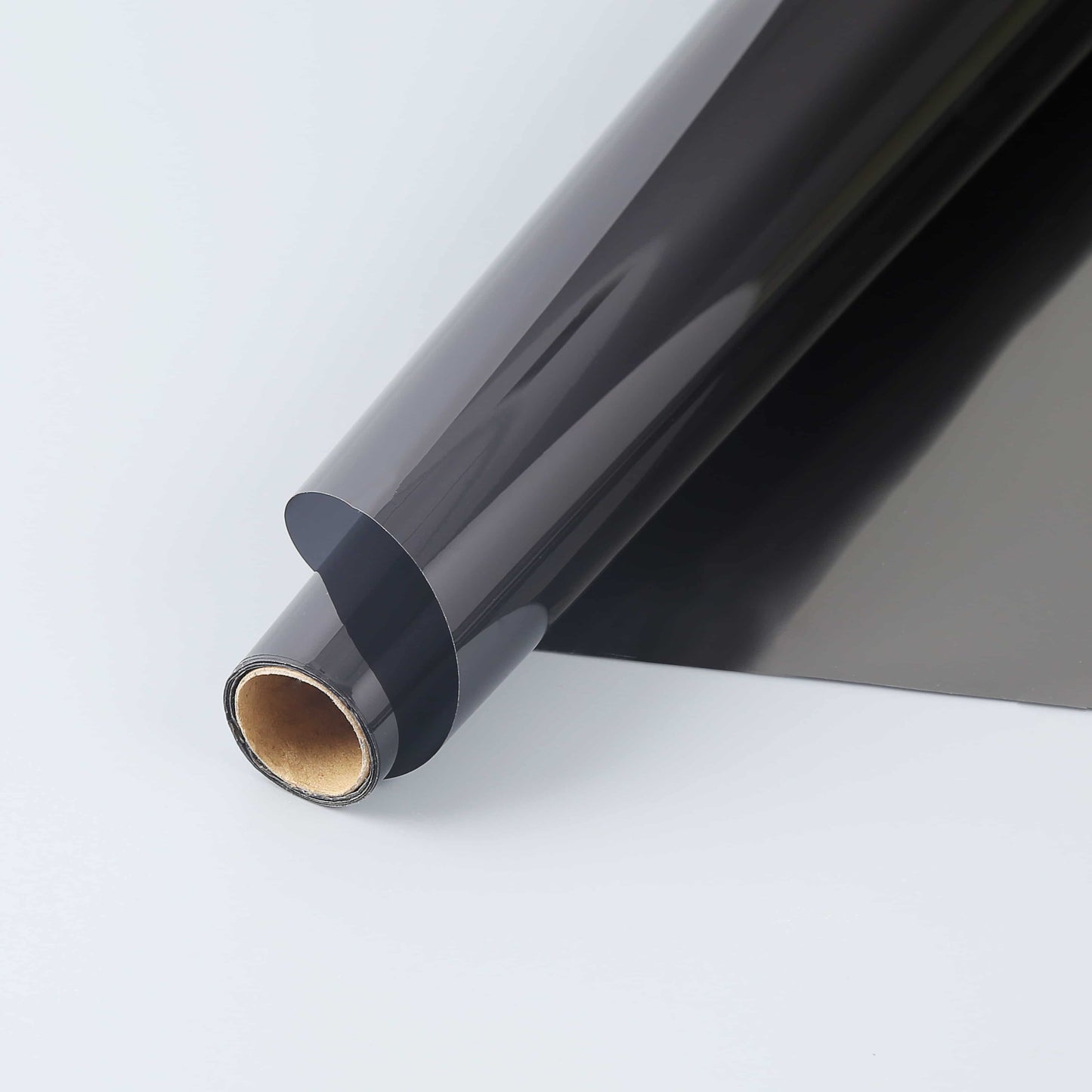 ADD.HERES Fensterfolie Schwarz-Silber – Effektiver Sichtschutz Und UV-Schutz 4