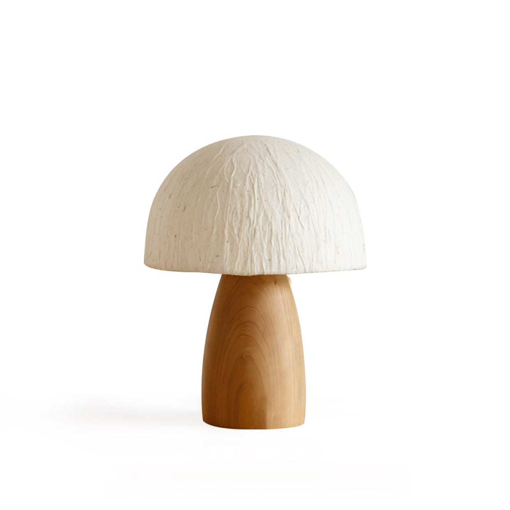 **ALICE PILZ TISCHLAMPE – Elegantes Design mit Klassischer Form** 1