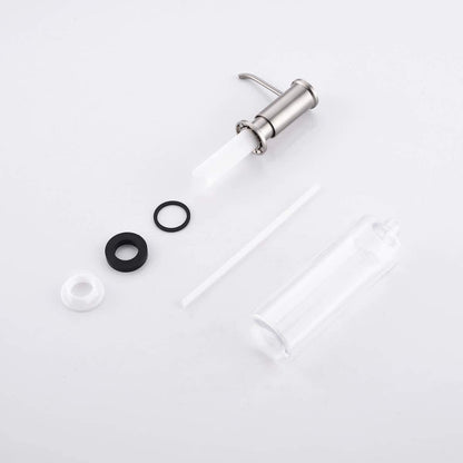 APPASO Seifenspender Edelstahl – Elegantes Design Für Ihre Küche 1
