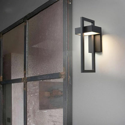 ARELIS Außenlampe – Elegante Wandbeleuchtung für Sicheres Ambiente 2