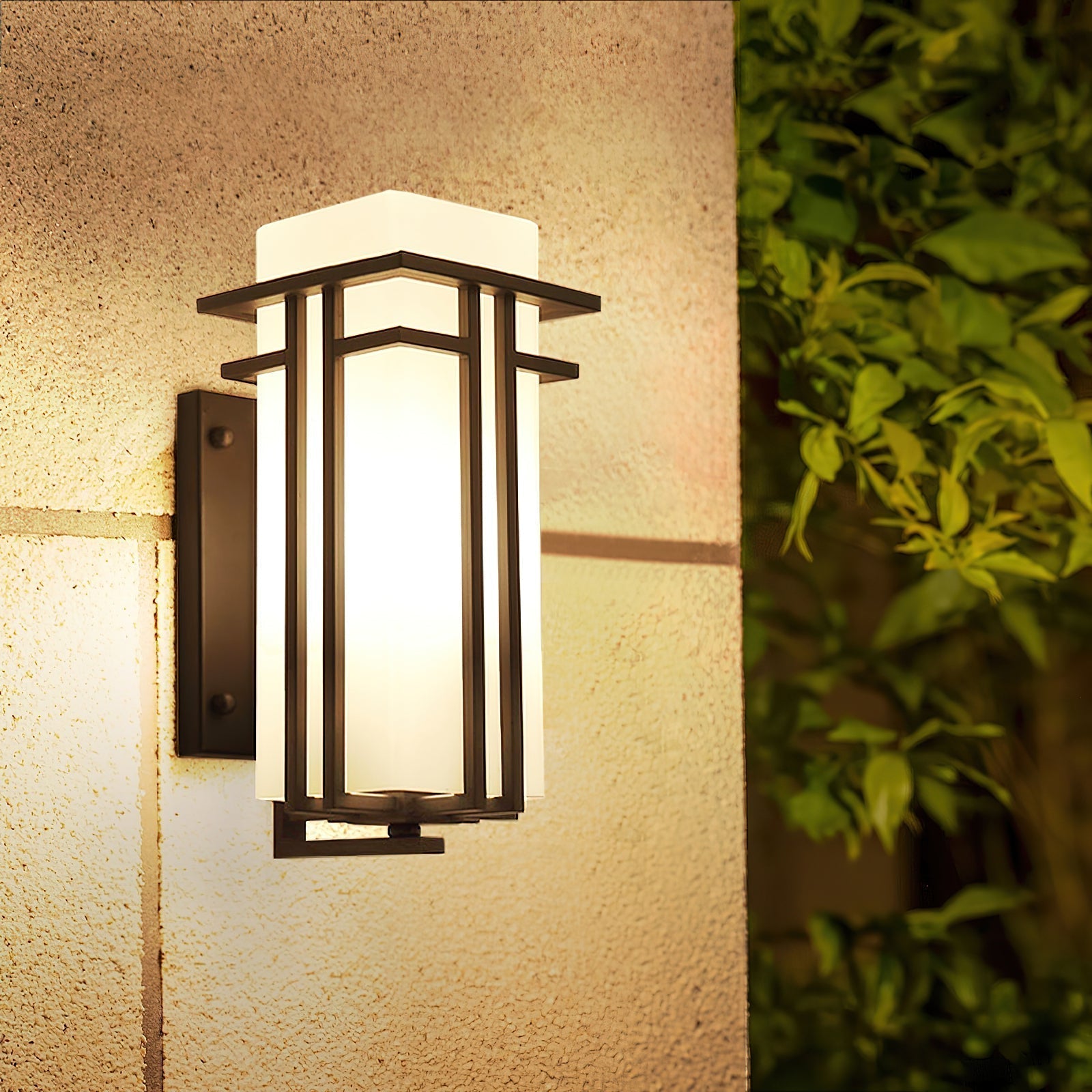 ARVINA Wandlampe Außen – Klassisches Design für Stilvolle Terrassenbeleuchtung 5
