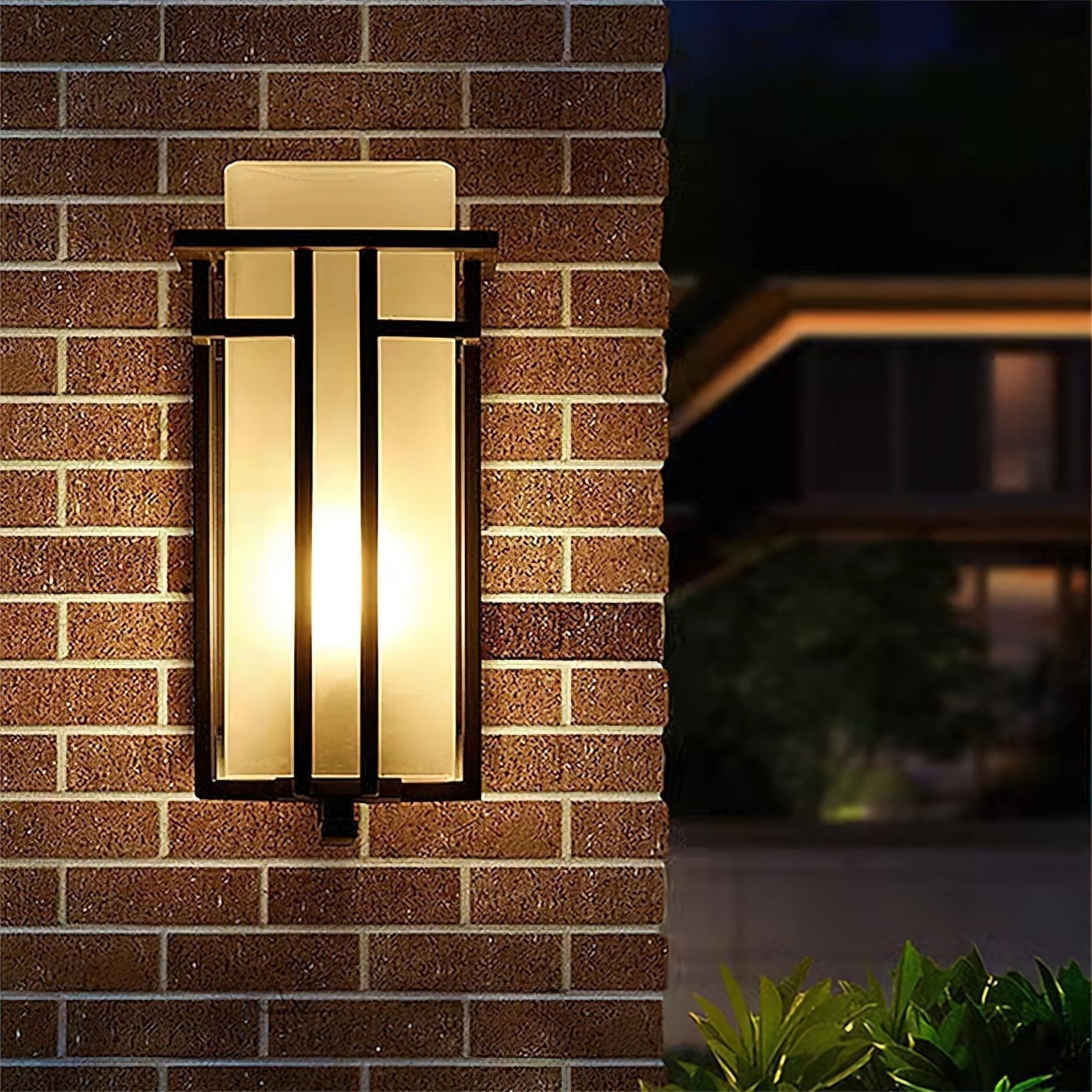 ARVINA Wandlampe Außen – Klassisches Design für Stilvolle Terrassenbeleuchtung 6