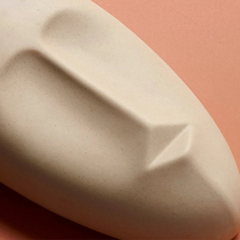 About a Face Keramik-Wandakzent – Stilvolle Eleganz Für Ihr Zuhause 3