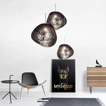 Acrylic™ LED-Anhängerlampe – Zeitloses Lichtdesign für Stilvolles Wohnen 7