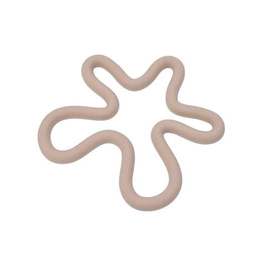 Afralia Silikon-Tischmatten-Set – Elegante Geometrische Tischdeko 0