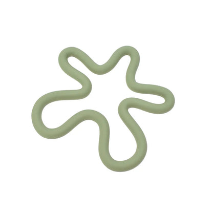 Afralia Silikon-Tischmatten-Set – Elegante Geometrische Tischdeko 11
