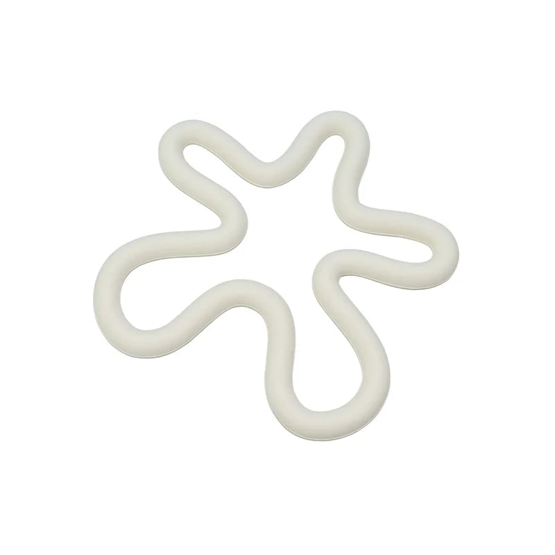 Afralia Silikon-Tischmatten-Set – Elegante Geometrische Tischdeko 9