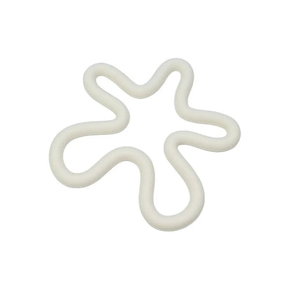 Afralia Silikon-Tischmatten-Set – Elegante Geometrische Tischdeko 9