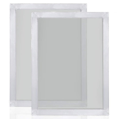 Aluminium Siebdruckrahmen 10 x 14 Zoll – Perfekte Druckqualität Für Kreative Projekte 0