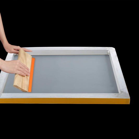 Aluminium Siebdruckrahmen 10 x 14 Zoll – Perfekte Druckqualität Für Kreative Projekte 1