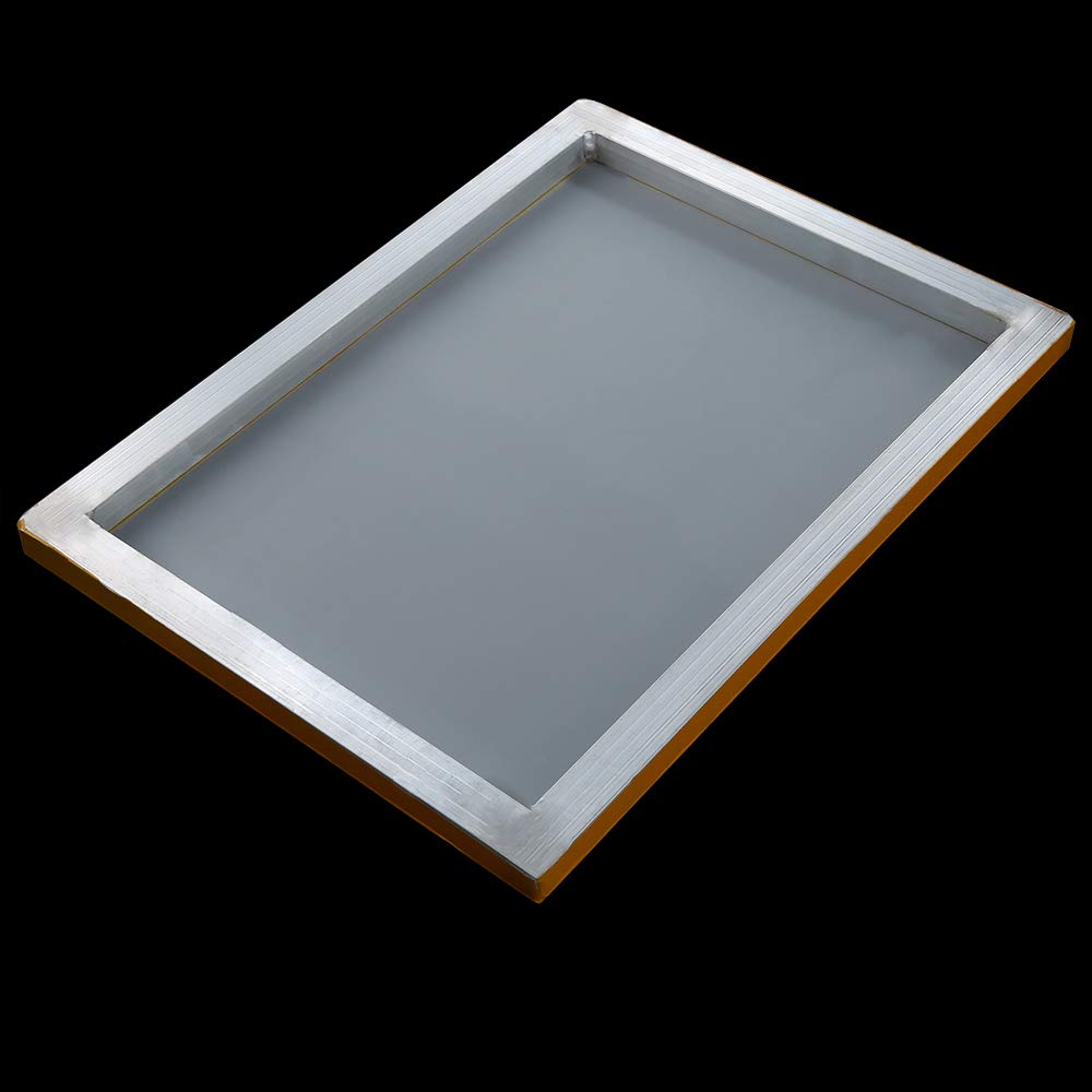 Aluminium Siebdruckrahmen 10 x 14 Zoll – Perfekte Druckqualität Für Kreative Projekte 2