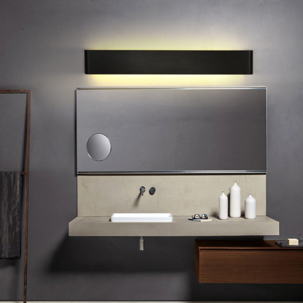 Aluminium Wandlampe LED – Zeitgenössisches Design für Gemütliche Atmosphäre 1