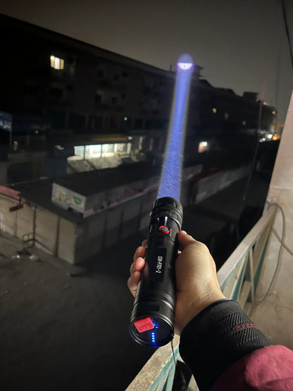 Aluminiumlegierung Taschenlampe – Leistungsstarke Beleuchtung für Abenteuer 2