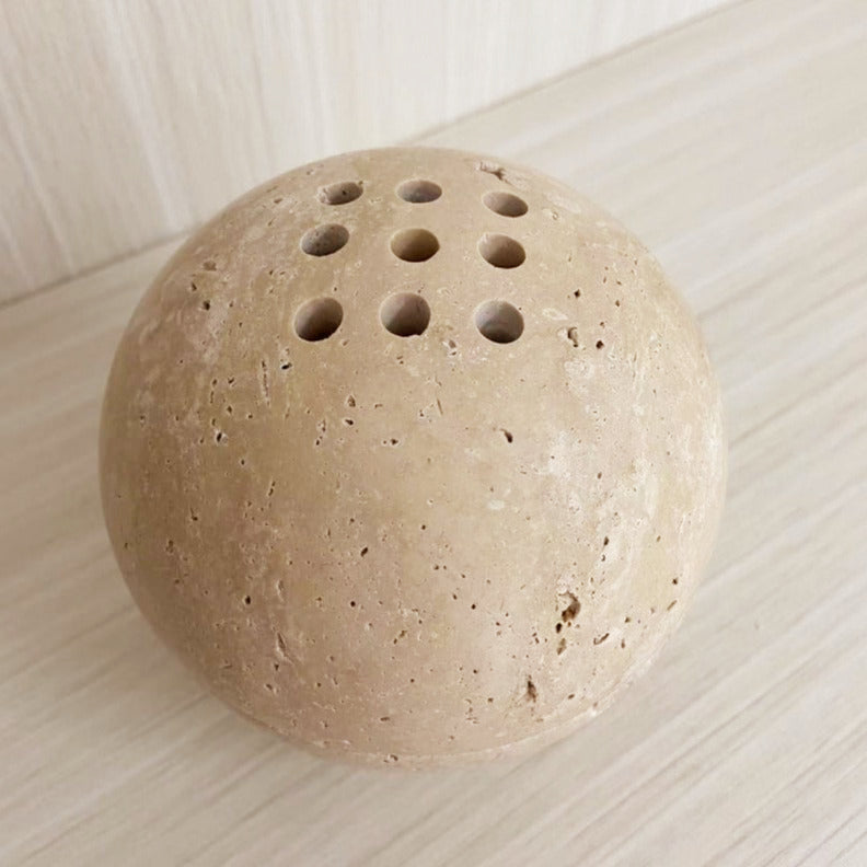**Amir Stone Räuchergefäß** – Eleganz und Umweltfreundlichkeit vereint 2
