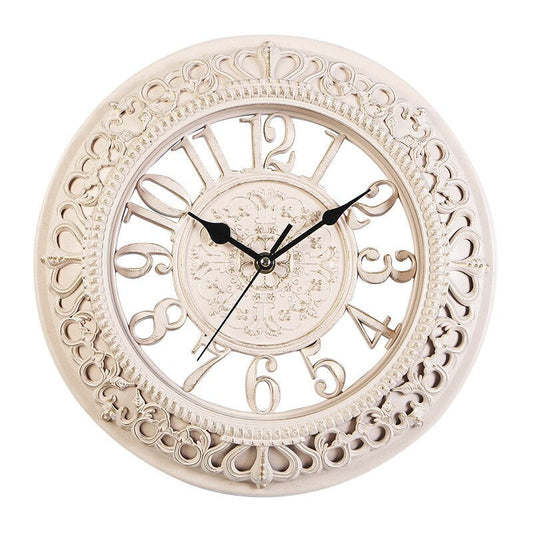 Antike Elegante Wanduhr – Zeitlose Schönheit für Ihr Zuhause 0