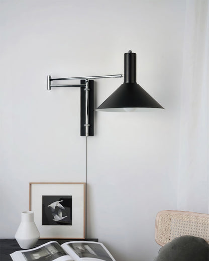 Anvia Wandleuchte Mit Stecker – Elegante Beleuchtung Für Stilvolle Räume 4